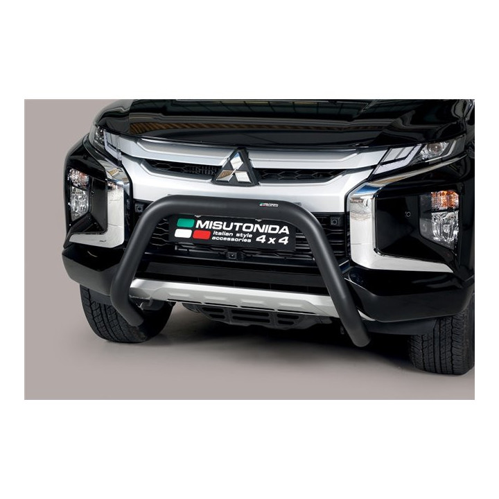 Predný ochranný rám SB 2019 - Mitsubishi L200 Double Cab EC/SB/460
