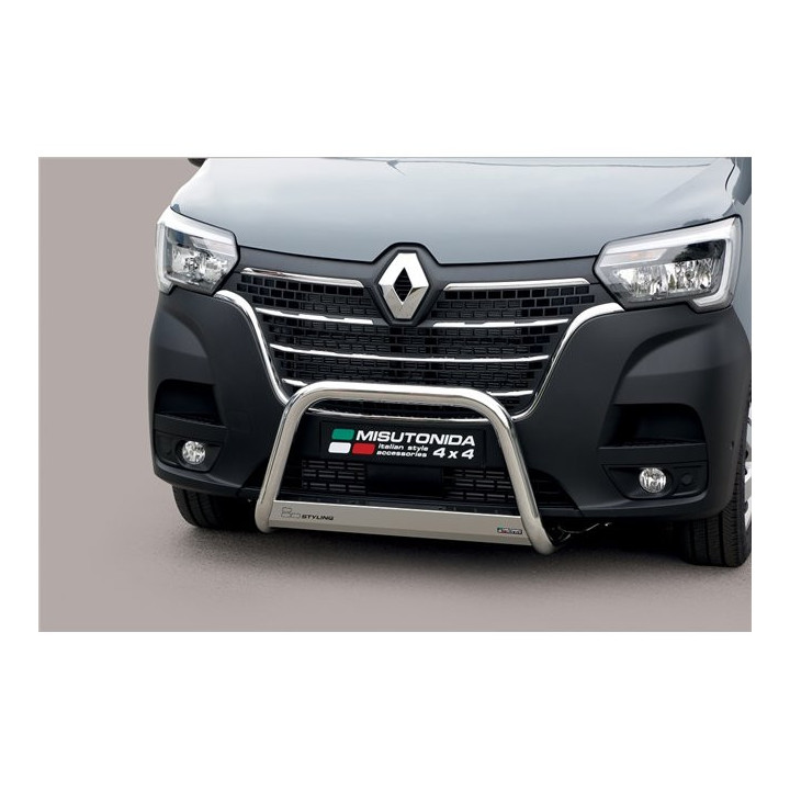 Predný ochranný rám Medium Nissan Interstar 2022- EC/MED/464