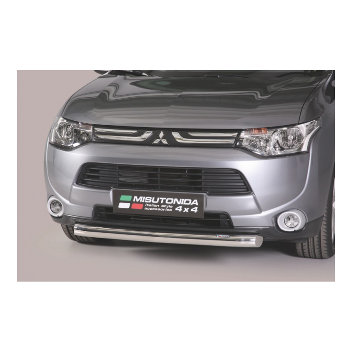 Predný spodný ochranný rám Mitsubishi Outlander 2013 - 2015 SLF/341