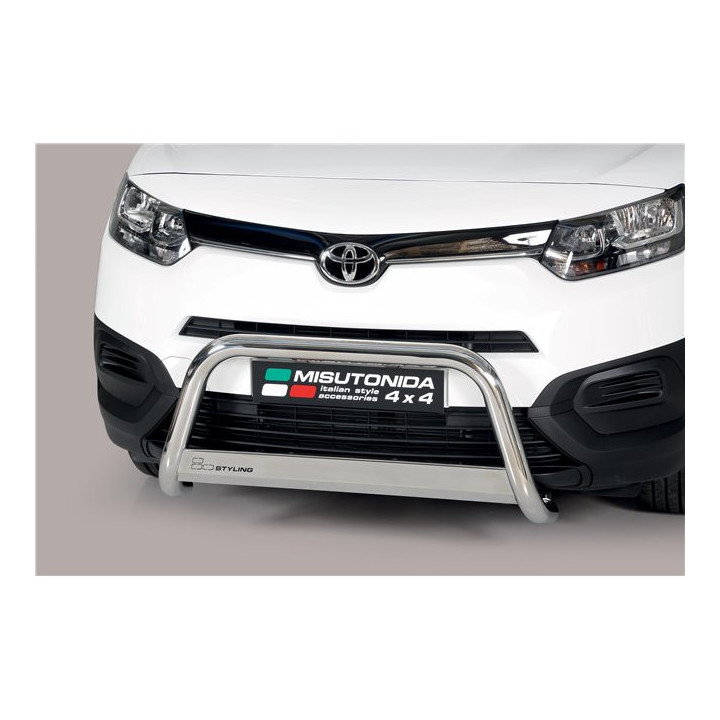 Predný ochranný rám Medium Toyota Proace City 2019- EC/MED/469/F