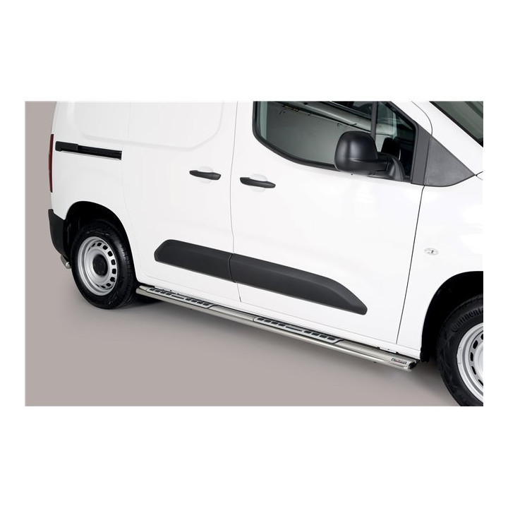 Dizajnová bočná ochrana Toyota Proace City 2019- DSP/469