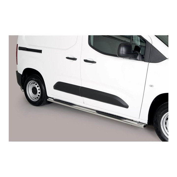 Oválne bočné nášľapy Toyota Proace City 2019- GPO/469