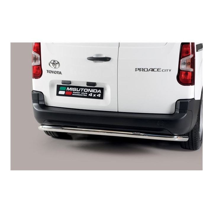 Zadný ochranný rám Toyota Proace Verso SWB/MWB/LWB 2016-2019 PP1/469