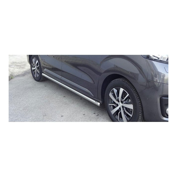 Bočné ochranné rámy Toyota Proace Verso SWB/MWB/LWB 2016-2019 TPS/411/SWB