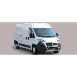 Predný ochranný rám Medium Fiat Ducato SWB - MWB - LWB 2014 - EC/MED/372