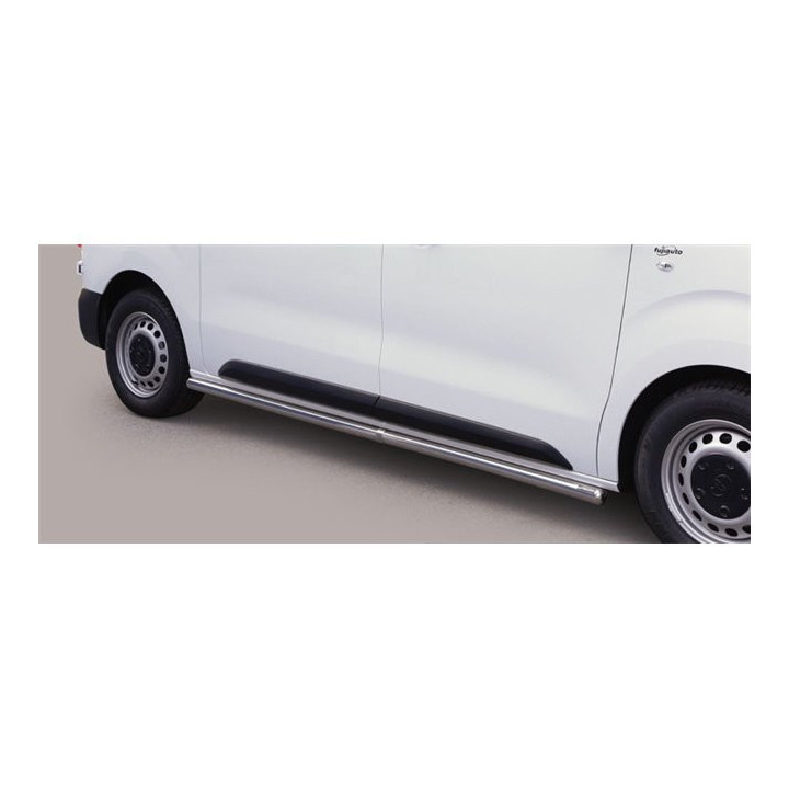 Bočné ochranné rámy Toyota Proace Verso SWB/MWB/LWB 2016-2019 TPS/411/MWB