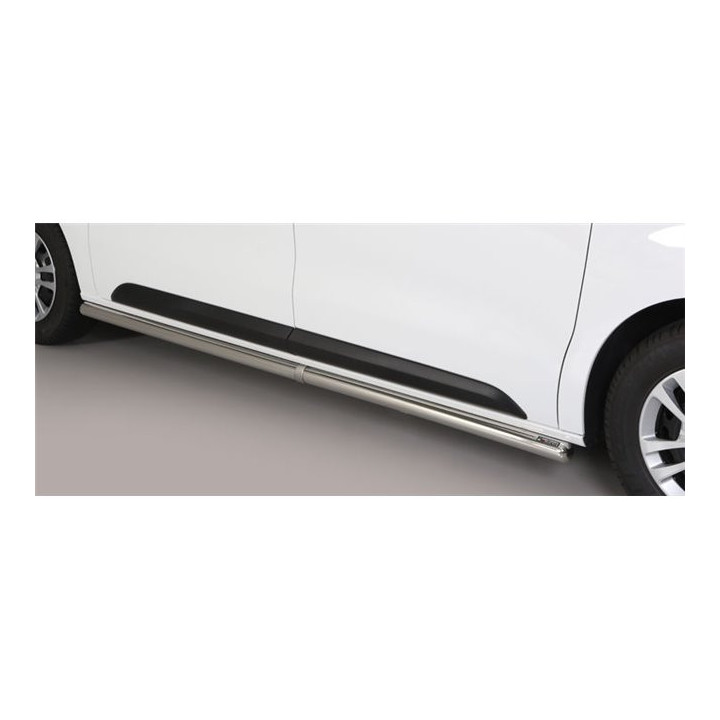 Bočné ochranné rámy Toyota Proace Verso SWB/MWB/LWB 2016-2019 TPS/411/LWB