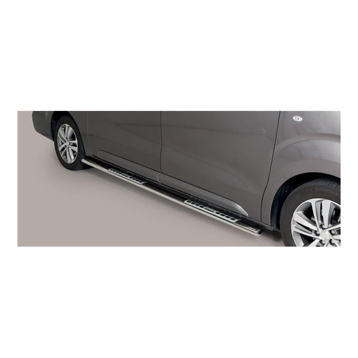Dizajnová bočná ochrana Toyota Proace Verso SWB/MWB/LWB 2016-2019 DSP/411/LWB