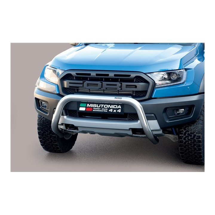 Predný ochranný rám SB Ford Ranger Raptor 2019 - EC/SB/470
