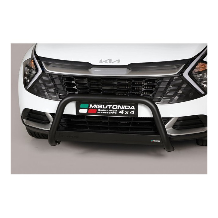 Predný ochranný rám Medium Kia Sportage 2022 - EC/MED/K/495