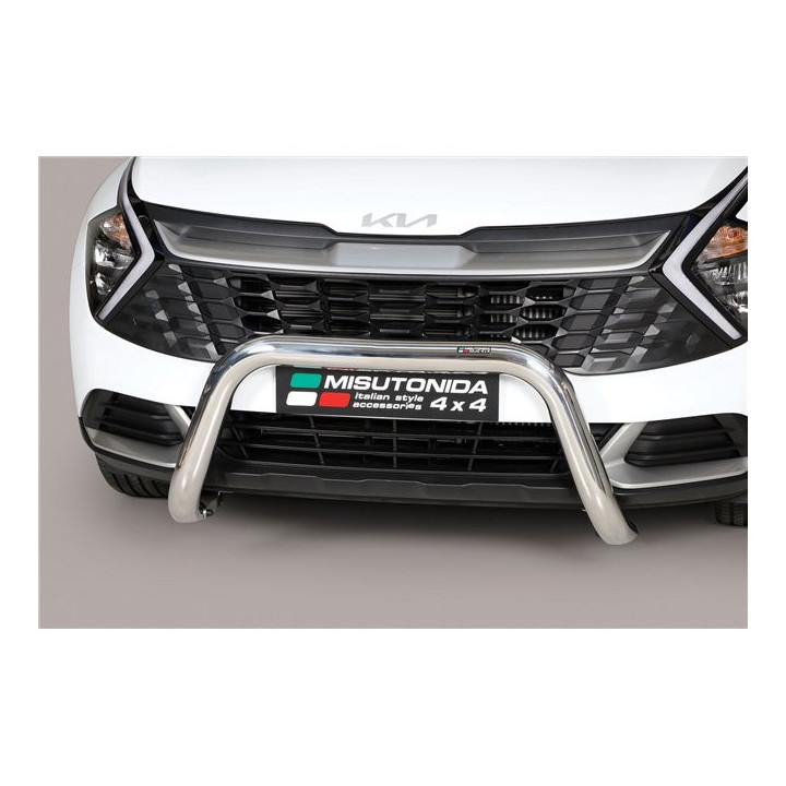 Predný ochranný rám SB Kia Sportage 2022 - EC/SB/495