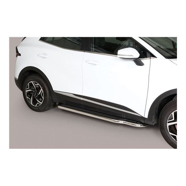 Bočné nášľapy Kia Sportage 2022 - P/495