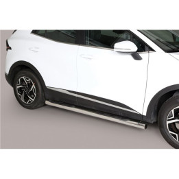 Bočné nášľapy Kia Sportage 2022 - GP/495
