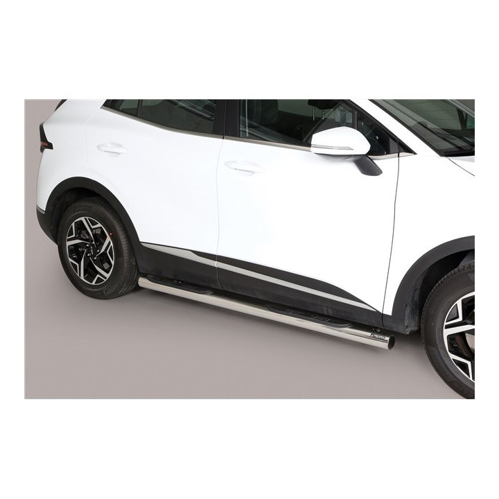 Bočné nášľapy Kia Sportage 2022 - GP/495