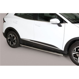 Oválne bočné nášľapy Kia Sportage 2022 - GPO/495