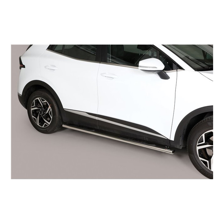 Oválne bočné nášľapy Kia Sportage 2022 - GPO/495