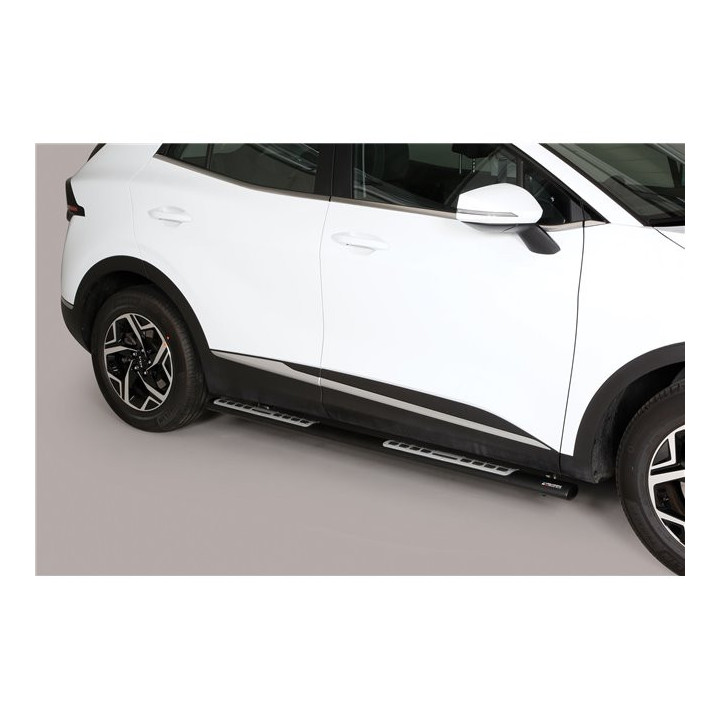 Dizajnová bočná ochrana Kia Sportage 2022 - DSP/495