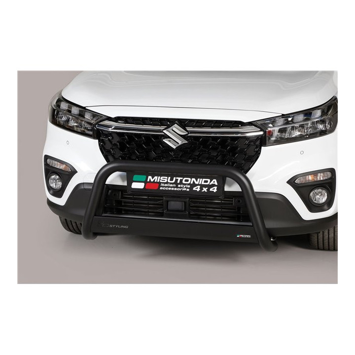 Predný ochranný rám Medium SUZUKI SX4 S-CROSS HYBRID 2022- EC/MED/494