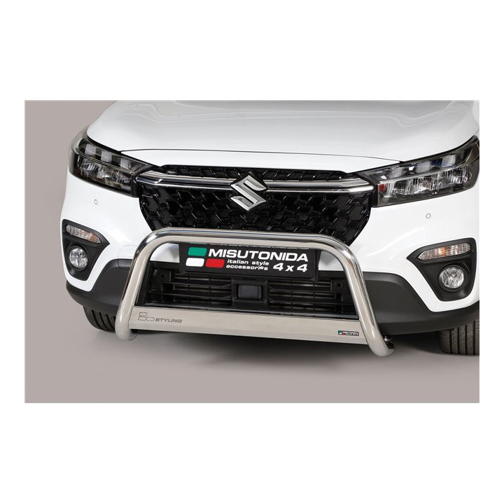 Predný ochranný rám Medium SUZUKI SX4 S-CROSS HYBRID 2022- MED/494