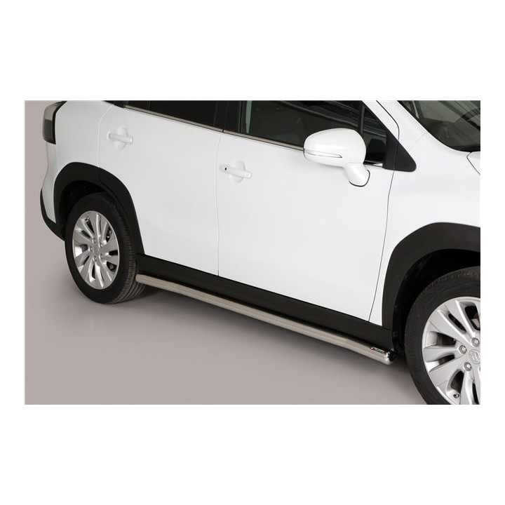 Bočné ochranné rámy SUZUKI SX4 S-CROSS HYBRID 2022- TPS/494