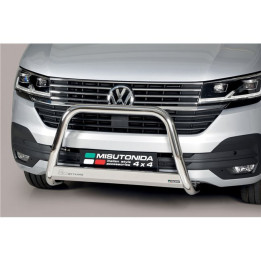 Predný ochranný rám Medium Volkswagen T6.1 2019- EC/MED/466