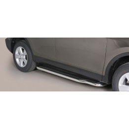 Bočné nášľapy 2016 - 2018 Toyota RAV 4 Hybrid P/345
