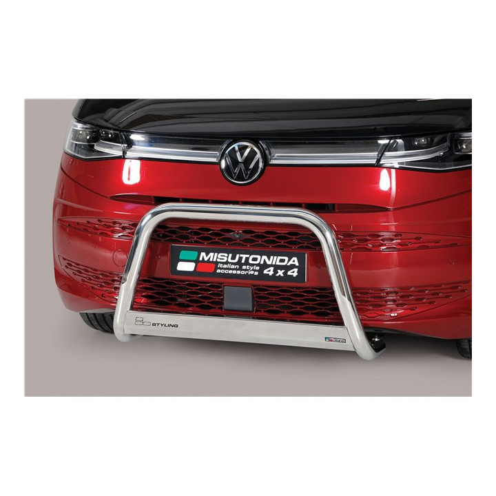 Predný ochranný rám Medium Volkswagen T7 Multivan 2022- EC/MED/K/497