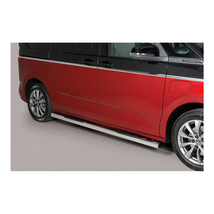 Bočné nášľapy Volkswagen T7 Multivan 2022- GP/497