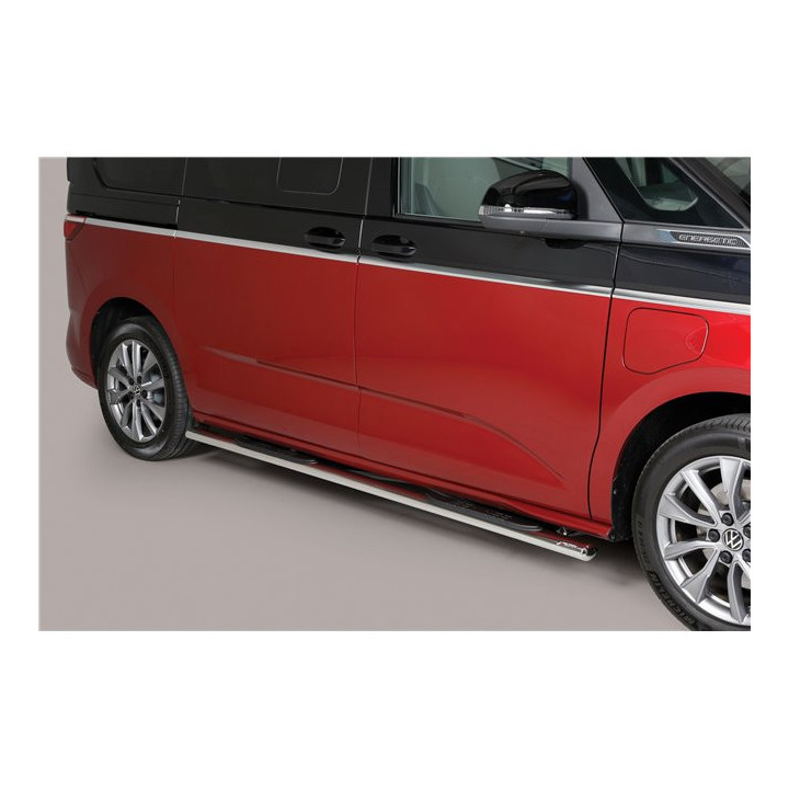 Oválne bočné nášľapy Volkswagen T7 Multivan 2022- GPO/497