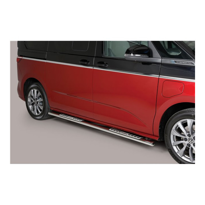 Dizajnová bočná ochrana Volkswagen T7 Multivan 2022- DSP/497