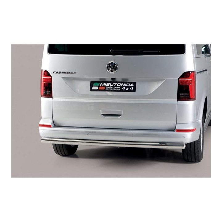 Zadný ochranný rám Volkswagen T7 Multivan 2022- PP1/497