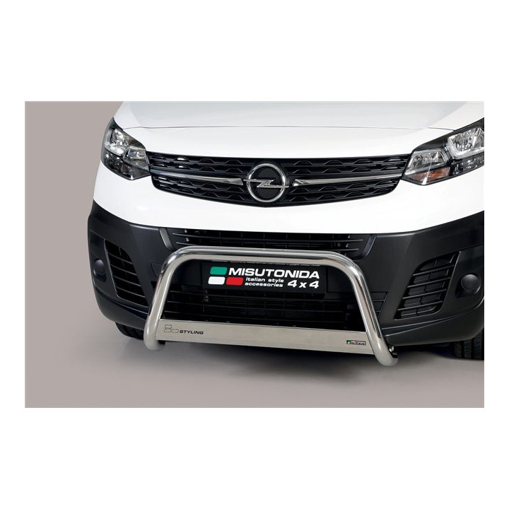 Predný ochranný rám Medium 2019 - Opel Vivaro EC/MED/482