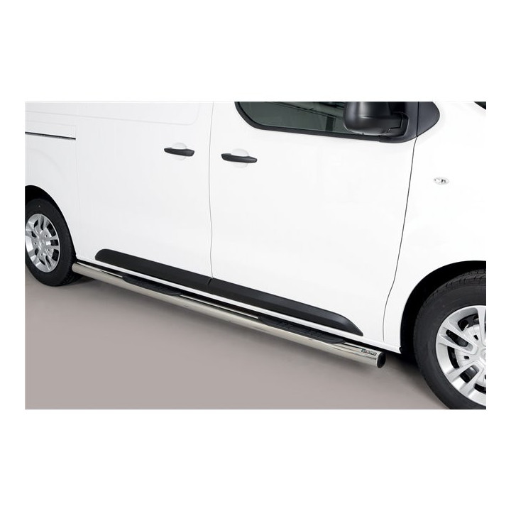 Bočné nášľapy 2019 - Opel Vivaro GP/482/LWB