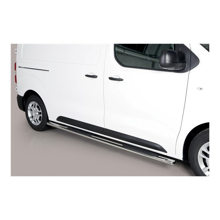 Oválne bočné nášľapy 2024 - Opel Vivaro GPO/482/MWB