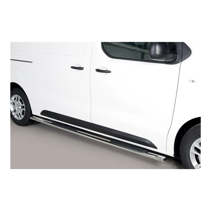 Oválne bočné nášľapy 2024 - Opel Vivaro GPO/482/LWB