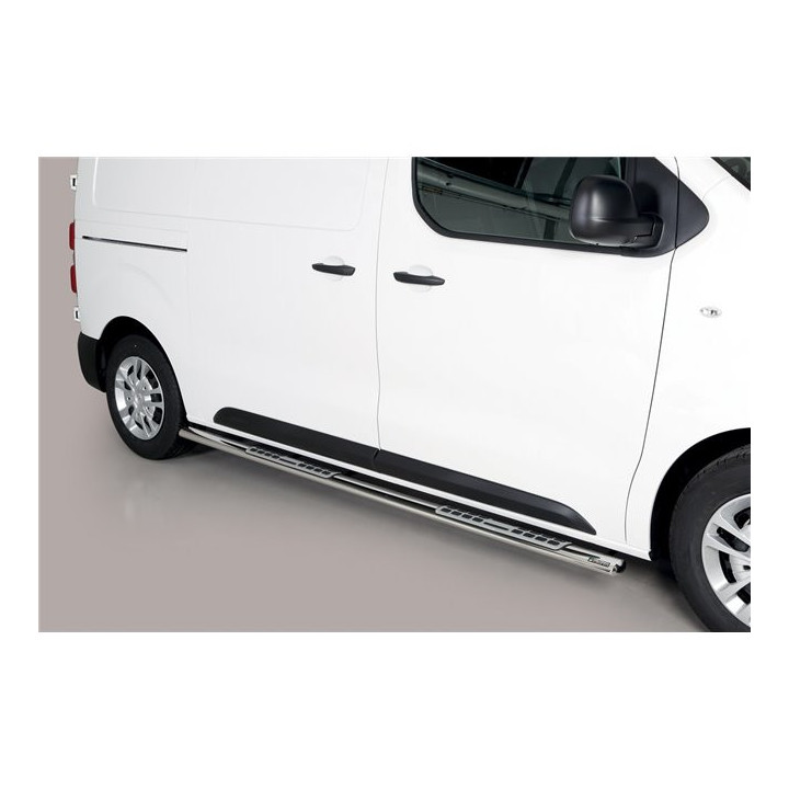 Dizajnová bočná ochrana 2024 - Opel Vivaro DSP/482/MWB