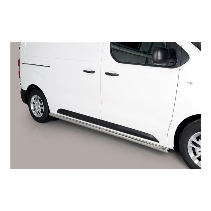 Bočné ochranné rámy 2024 - Opel Vivaro TPS/482/MWB