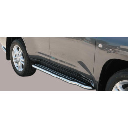 Bočné nášľapy Toyota Land Cruiser V8 200 2008-2012 P/224
