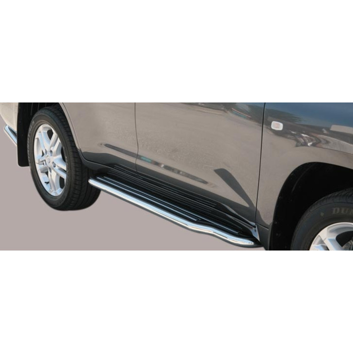 Bočné nášľapy Toyota Land Cruiser V8 200 2008-2012 P/224