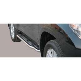 Bočné nášľapy Toyota Land Cruiser 150 5 dveře 2018 - P/255