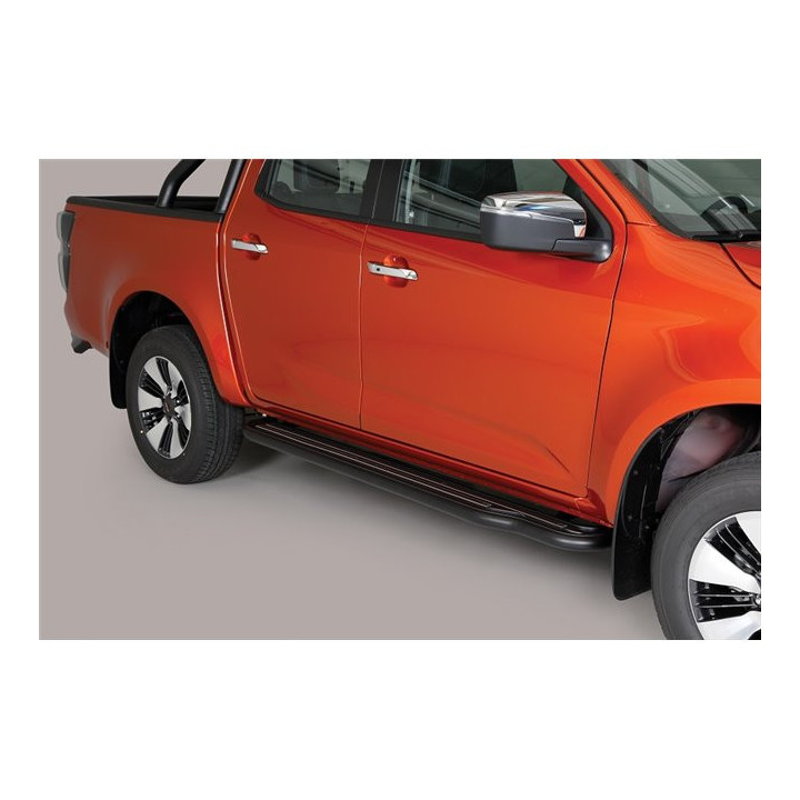 Bočné nášľapy 2026 Isuzu D-Max Double Cab P/480