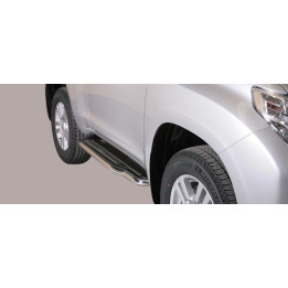 Bočné nášľapy Toyota Land Cruiser 150 3 dveře 2018 - P/266