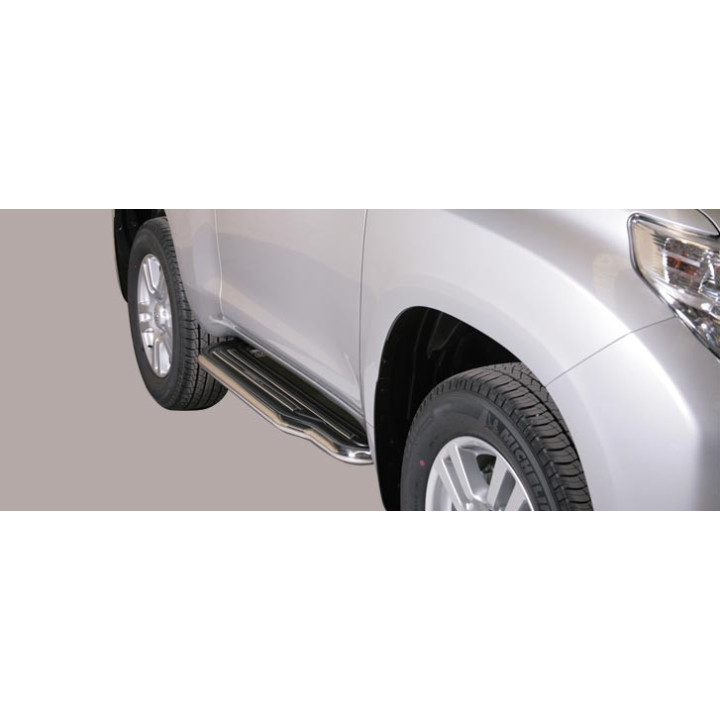 Bočné nášľapy Toyota Land Cruiser 150 3 dveře 2018 - P/266