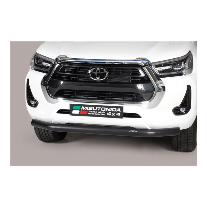 Predný spodný ochranný rám 2021- Toyota Hi-Lux Double Cab SLF/490