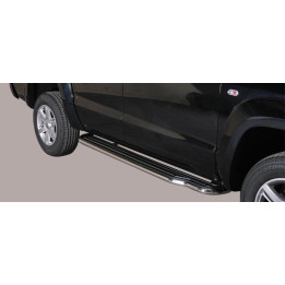 Bočné nášľapy Volkswagen Amarok V6 2016- P/280