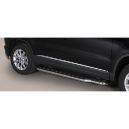 Bočné nášľapy Volkswagen Tiguan 2011 - 2015 P/355