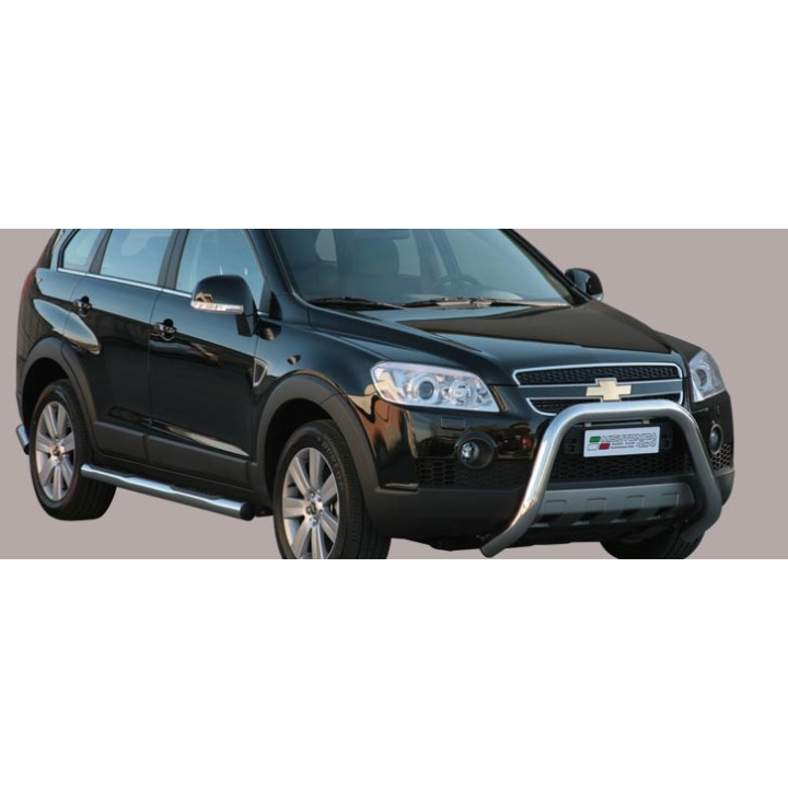 Predný ochranný rám SB Chevrolet Captiva 2006-2010 EC/SB/190