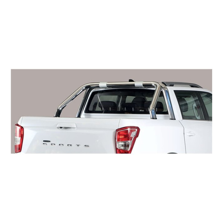Športový rám korby Ssangyong Musso 2018 - RLD/441