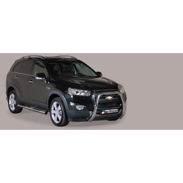Predný ochranný rám SB Chevrolet Captiva 2011-2013 EC/SB/291