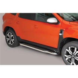 Bočné nášľapy Dacia Duster 2020- P/472